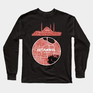 Istanbul Long Sleeve T-Shirt